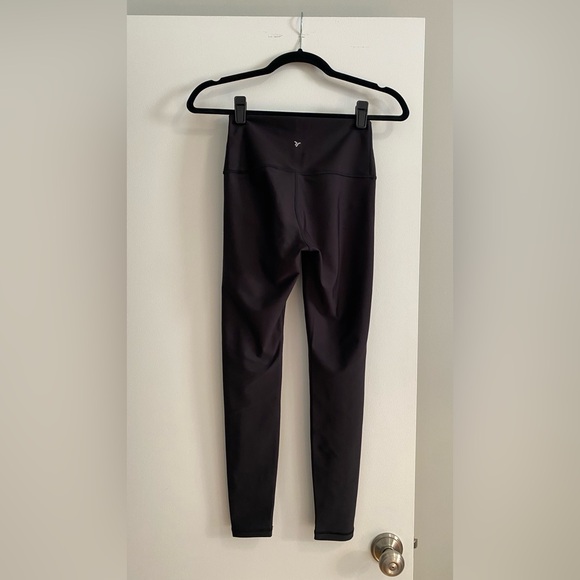 Old Navy High-Waisted PowerSoft 7/8 Leggings - Picture 2 of 9